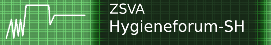 Logo ZSVA Hygieneforum Schleswig-Holstein